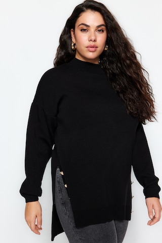 Trendyol Curve - Jersey en negro