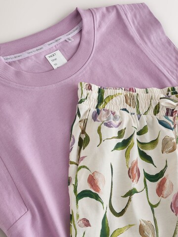 Next Pyjama in Weiß