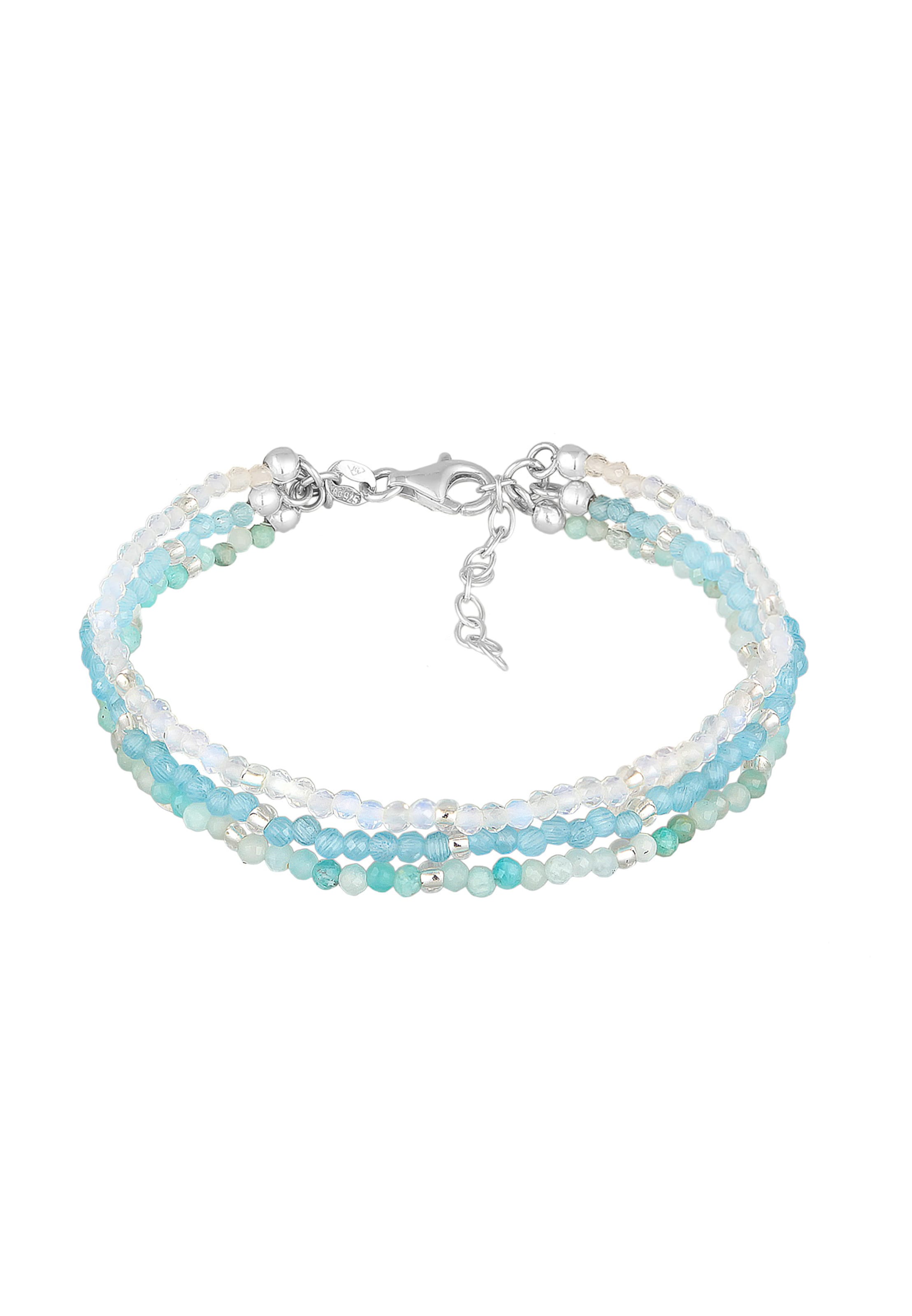 ELLI PREMIUM Bracelet in Blue: front