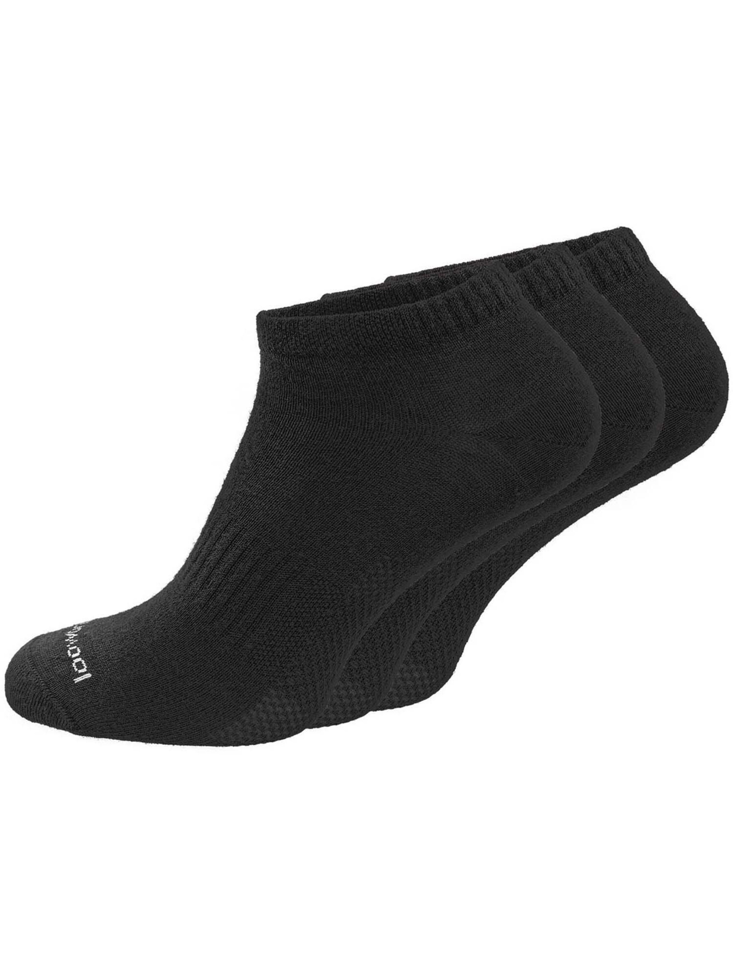 Chaussure basse GIESSWEIN en noir : devant