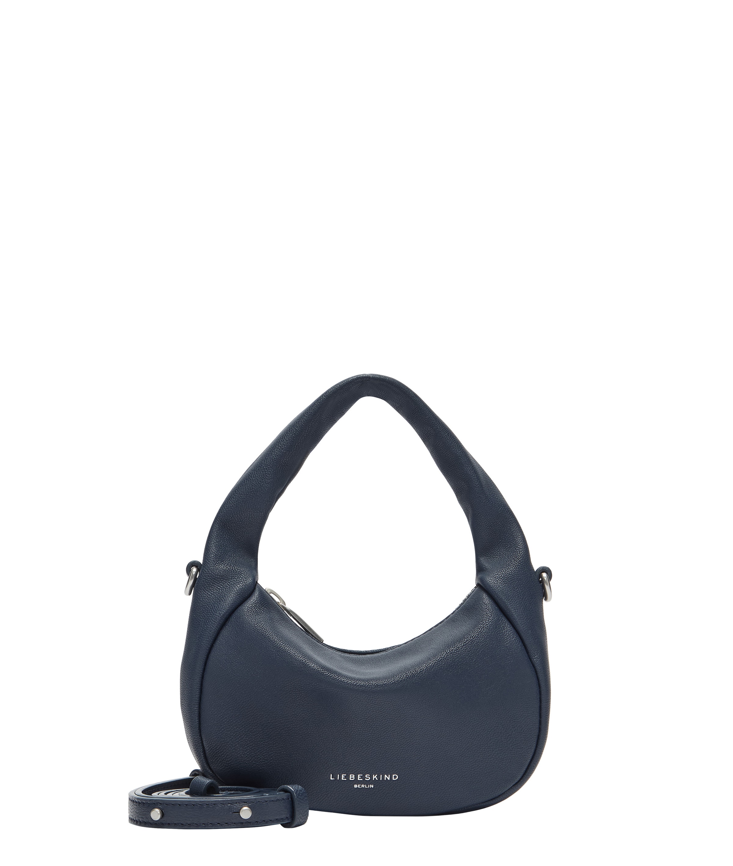 Liebeskind Berlin Handbag 'Farrah' in Blue: front