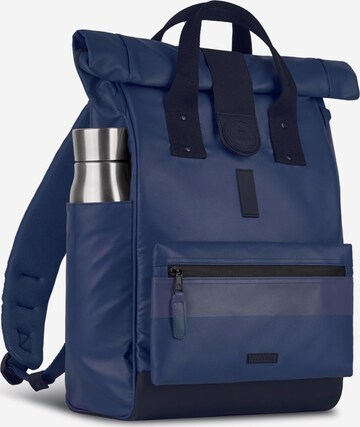 Cabaia Rucksack 'Explorer' in Blau