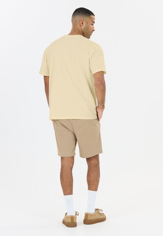 NOU Shirt 'Romine' in Beige