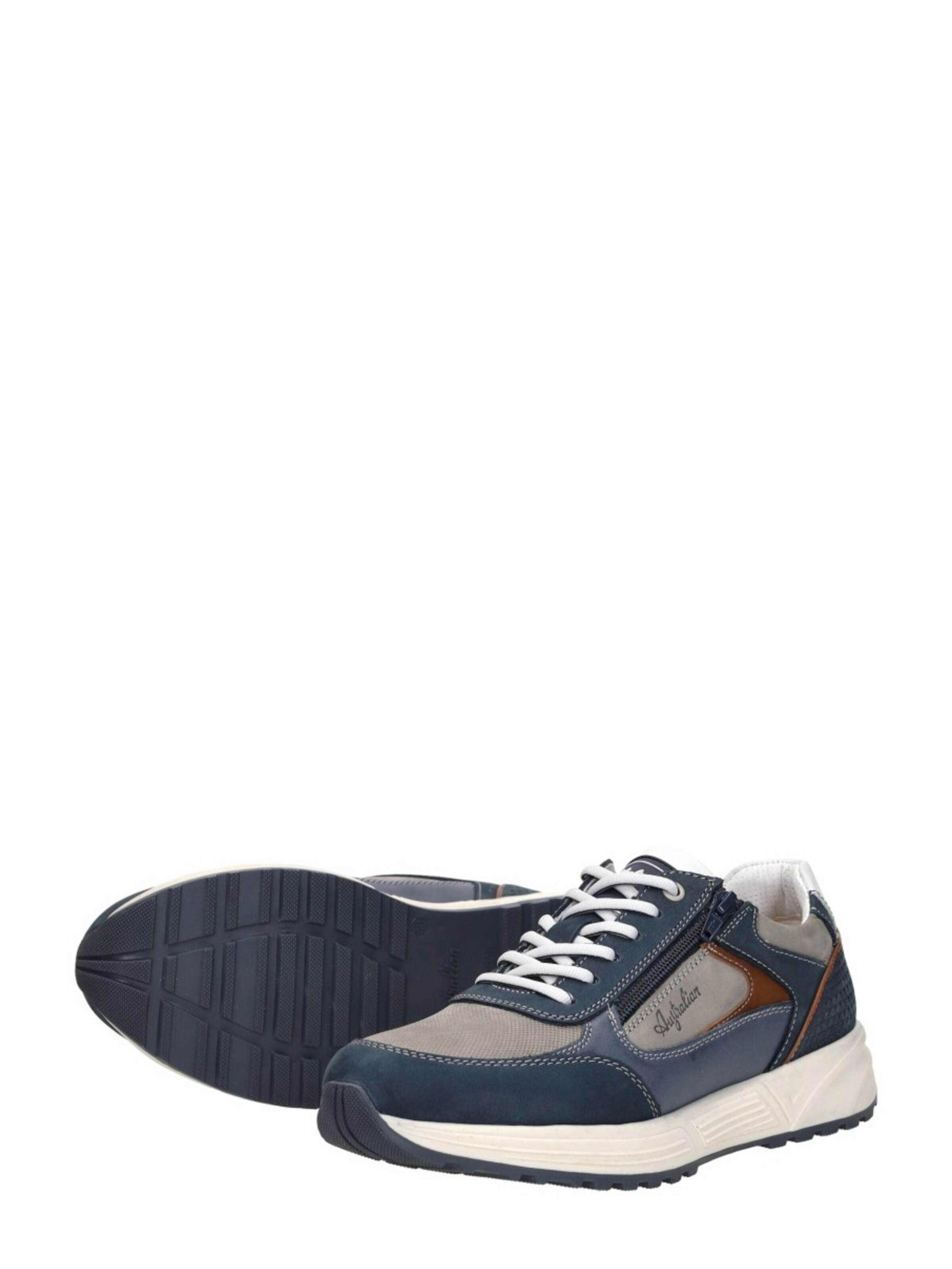 Australian Sneakers laag 'Hawker - Flexmove' in Blauw