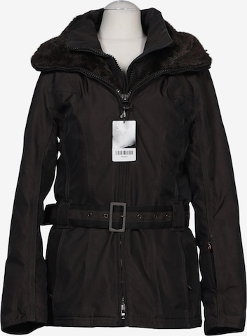 Wellensteyn Jacke XS in Braun: Vorderseite