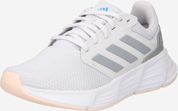 ADIDAS PERFORMANCE - Zapatillas de running 'Galaxy 6' en gris: frente