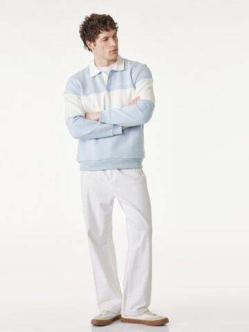 Koton Sweatshirt in Blau