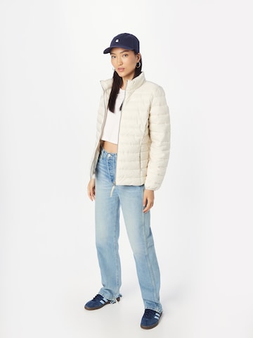 s.Oliver Between-Season Jacket in Beige