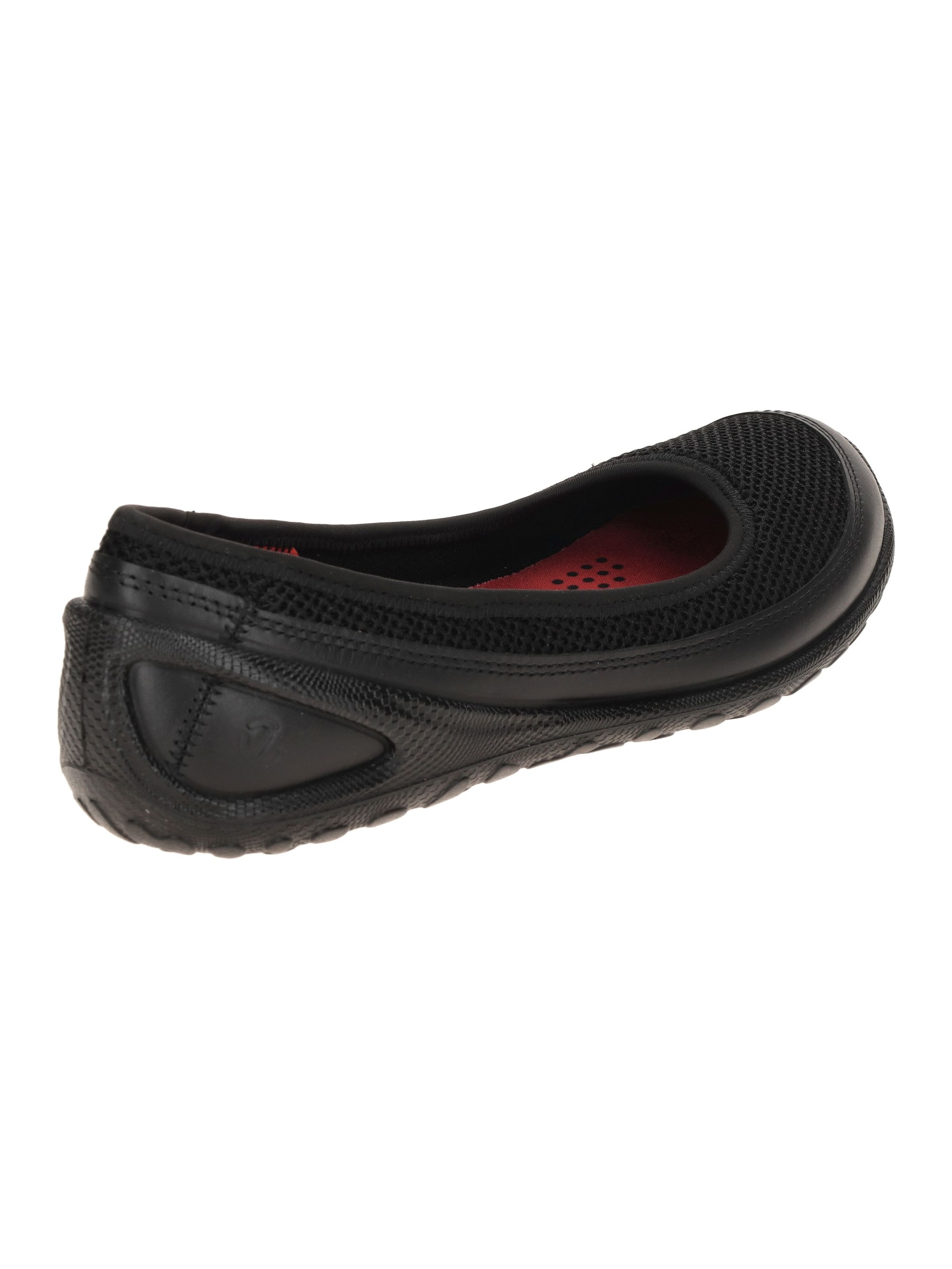 ECCO Ballet Flats 'Biom Lite' in Black