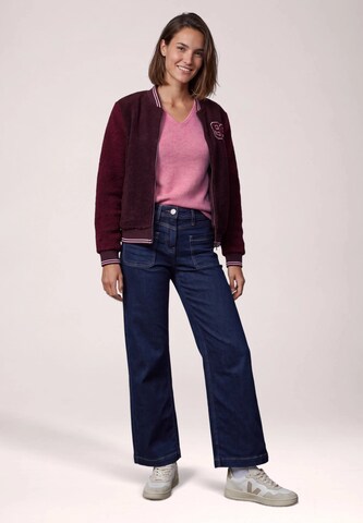 CECIL Sweater in Pink