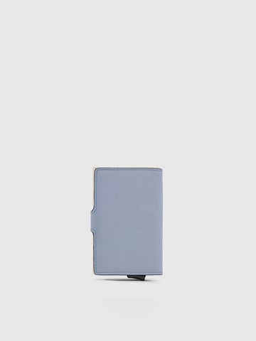 Piquadro Portemonnee in Blauw