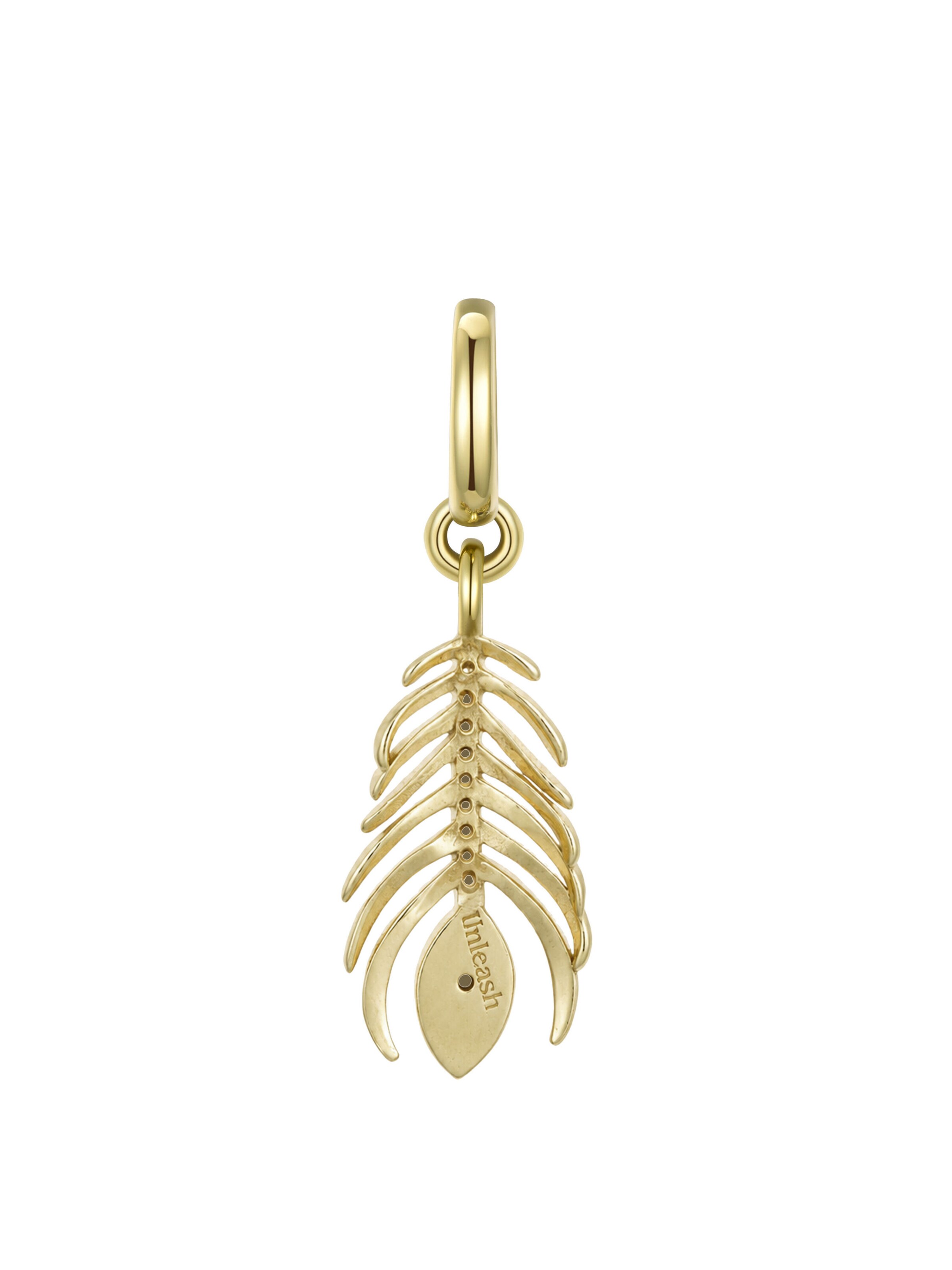 Unleash Cph Halsband in Transparent