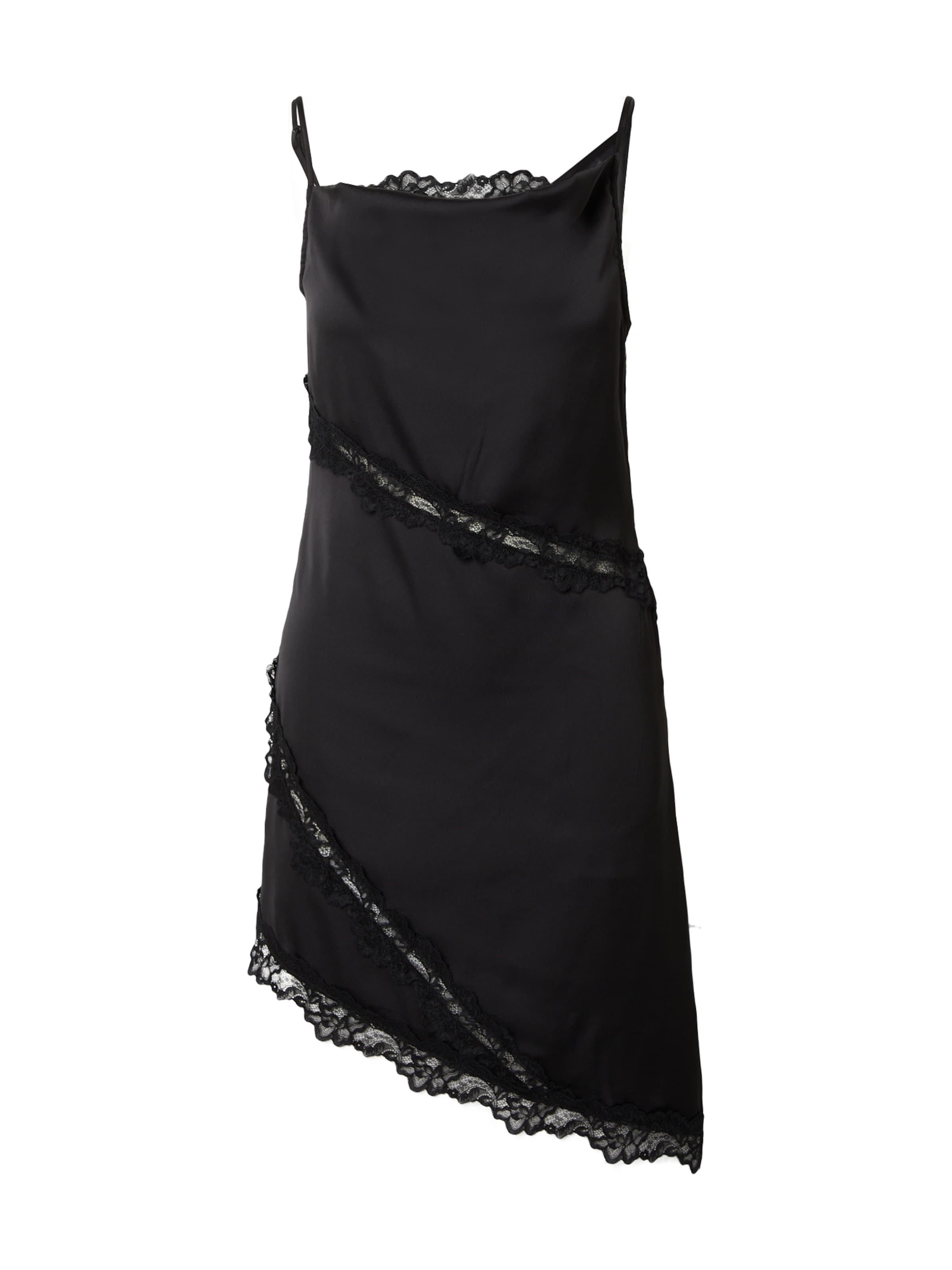 LeGer by Lena Gercke Cocktailklänning 'Mariam' i svart, Produktvy