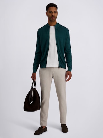 Vestes en maille PIERRE CARDIN en vert