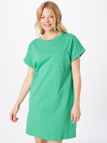 GAP - Vestido em verde: frente