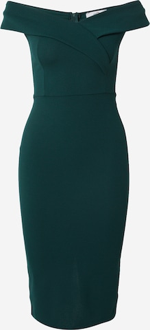 WAL G. Dress in Green: front