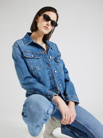 Salsa Jeans Jacke in Blau