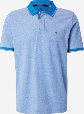 T-Shirt FYNCH-HATTON en bleu : devant