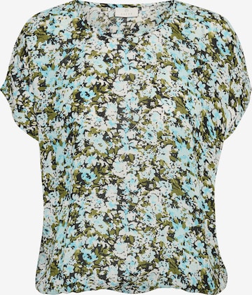 Kaffe Bluzka 'Amber' w kolorze mieszane kolory: przód