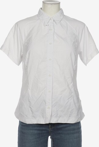 COLUMBIA Blouse & Tunic in M in White: front