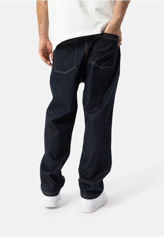 Loosefit Jean 'Kaiden' Elias Rumelis en bleu