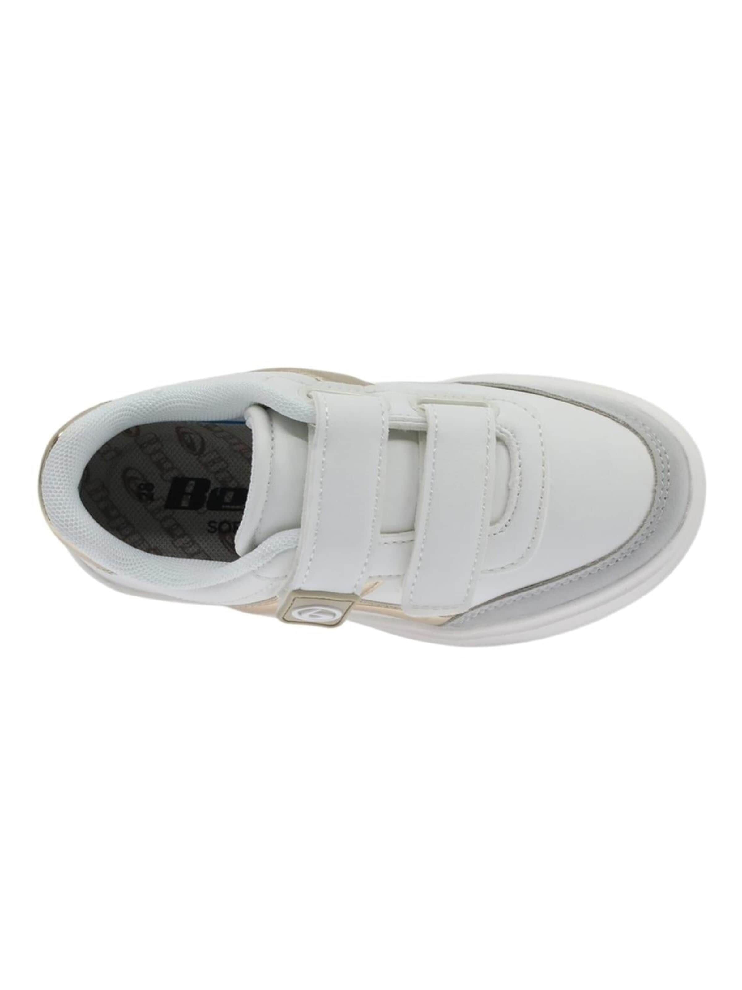 Sneaker 'Casual Shoe' di Beppi in bianco