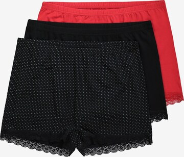 Ulla Popken Slip in Rood: voorkant