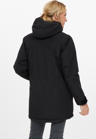 Whistler Winterparka 'Wander' in Zwart