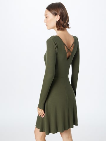 ABOUT YOU Dress 'Pauline ' in Green