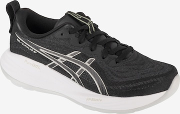 ASICS Loopschoen 'Gel-Cumulus 27' in Zwart: voorkant