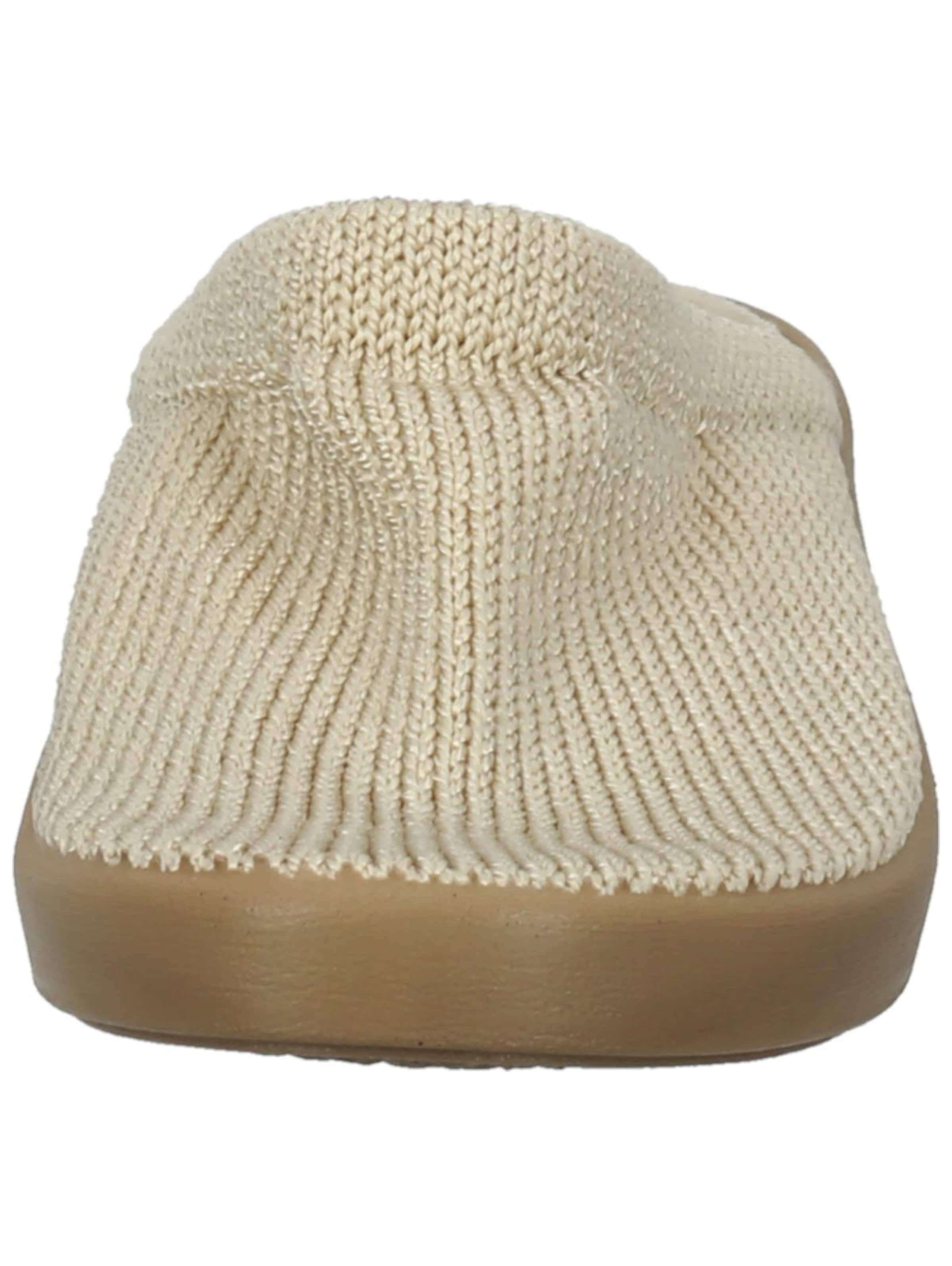 Arcopedico Slippers in Beige