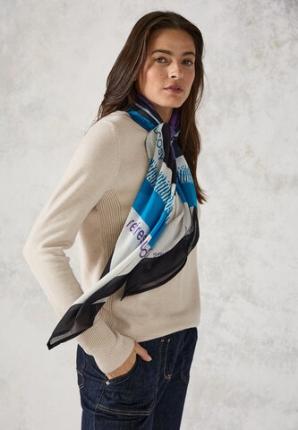 CECIL Tuch in Blau