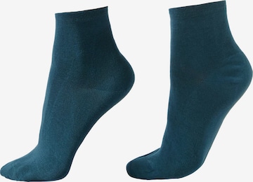 CALZEDONIA Socken in Grün: Vorderseite