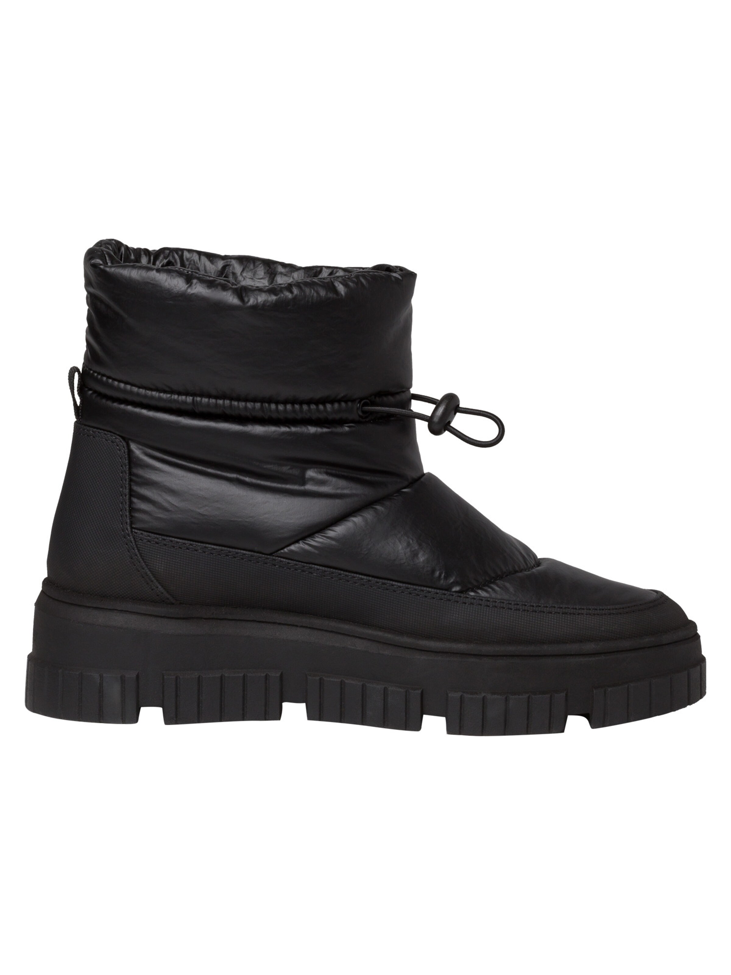 Bottines s.Oliver en noir
