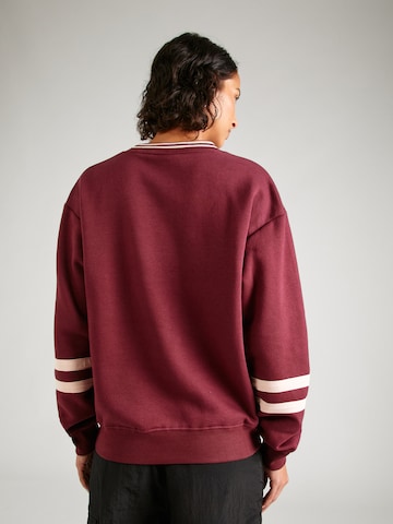 ELLESSE Sweatshirt 'Marchi' in Rood