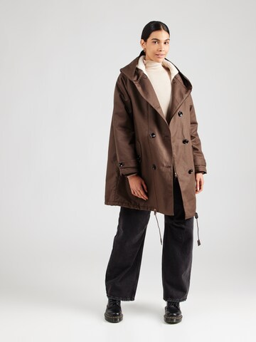 Cappotto invernale 'JUDISON' di sessun in marrone