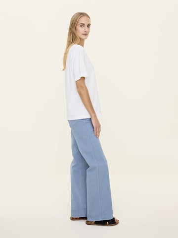 Odd Molly Top ' Tee ' in Weiß