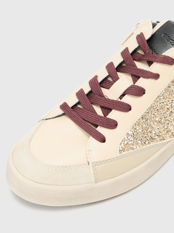 Baskets basses 'Blomiie' GEOX en beige