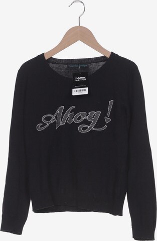 Sugarhill Boutique Sweater & Cardigan in S in Black: front