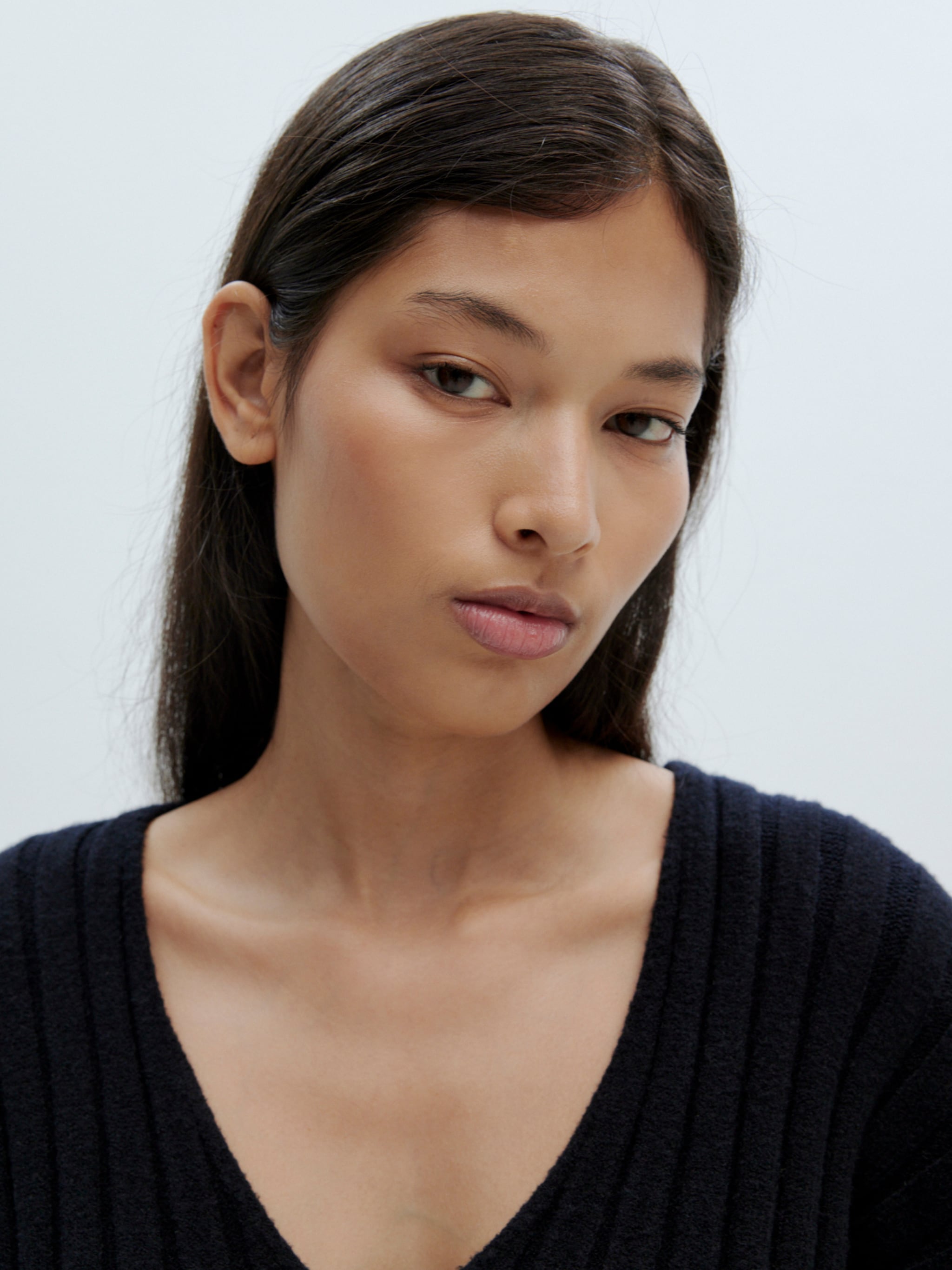 EDITED Produkte Pullover 'Thamara' schwarz