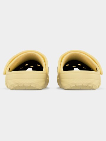 Crocs Сабо 'Classic' в жълто