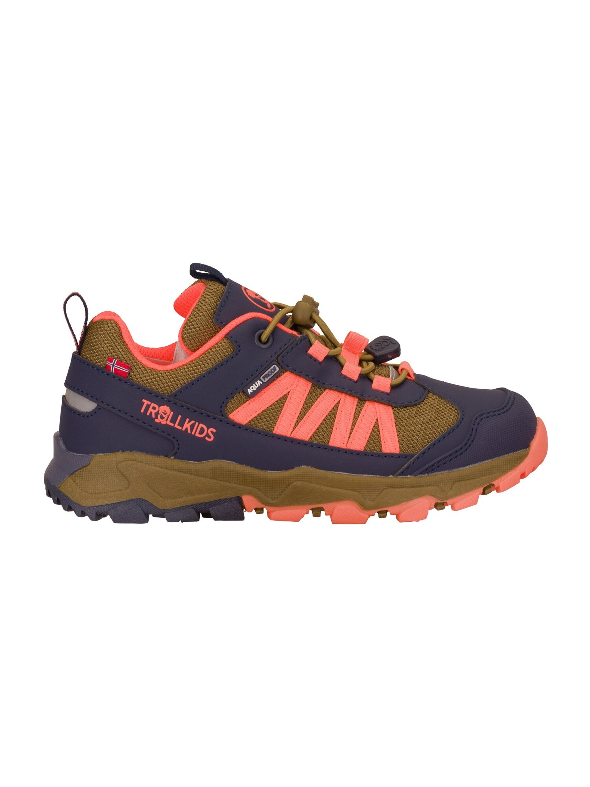 TROLLKIDS Sneakers in Green