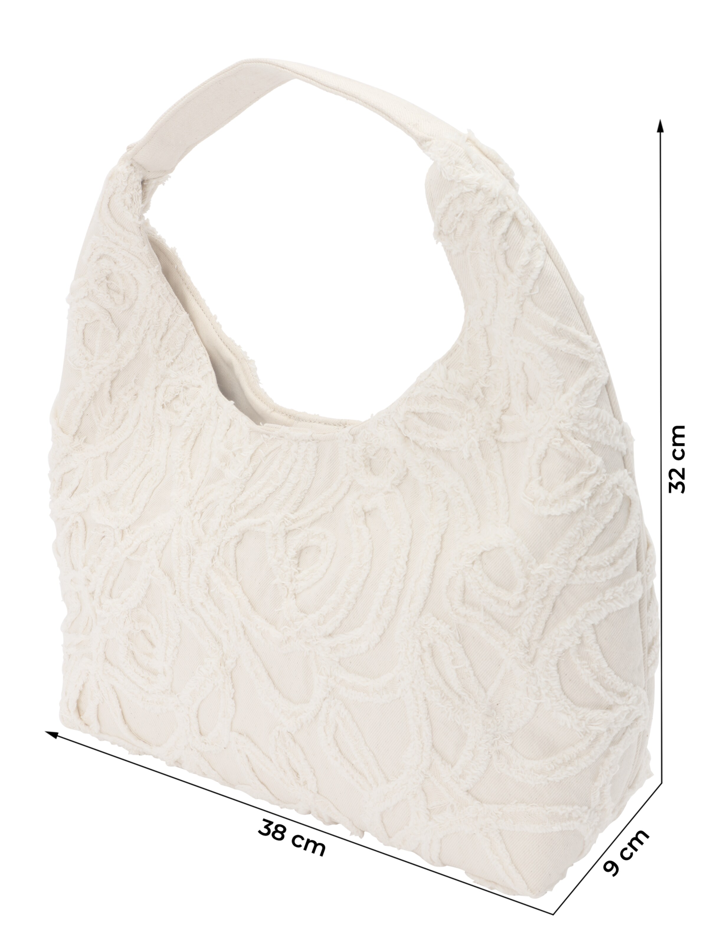 & Other Stories Наплечная сумка в Белый