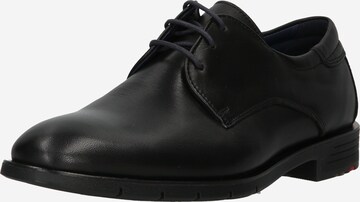 LLOYD Lace-Up Shoes 'Tambo' in Black: front