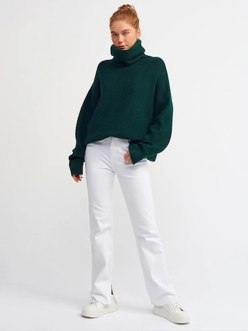Pullover 'Pullover' di Dilvin in verde: frontale
