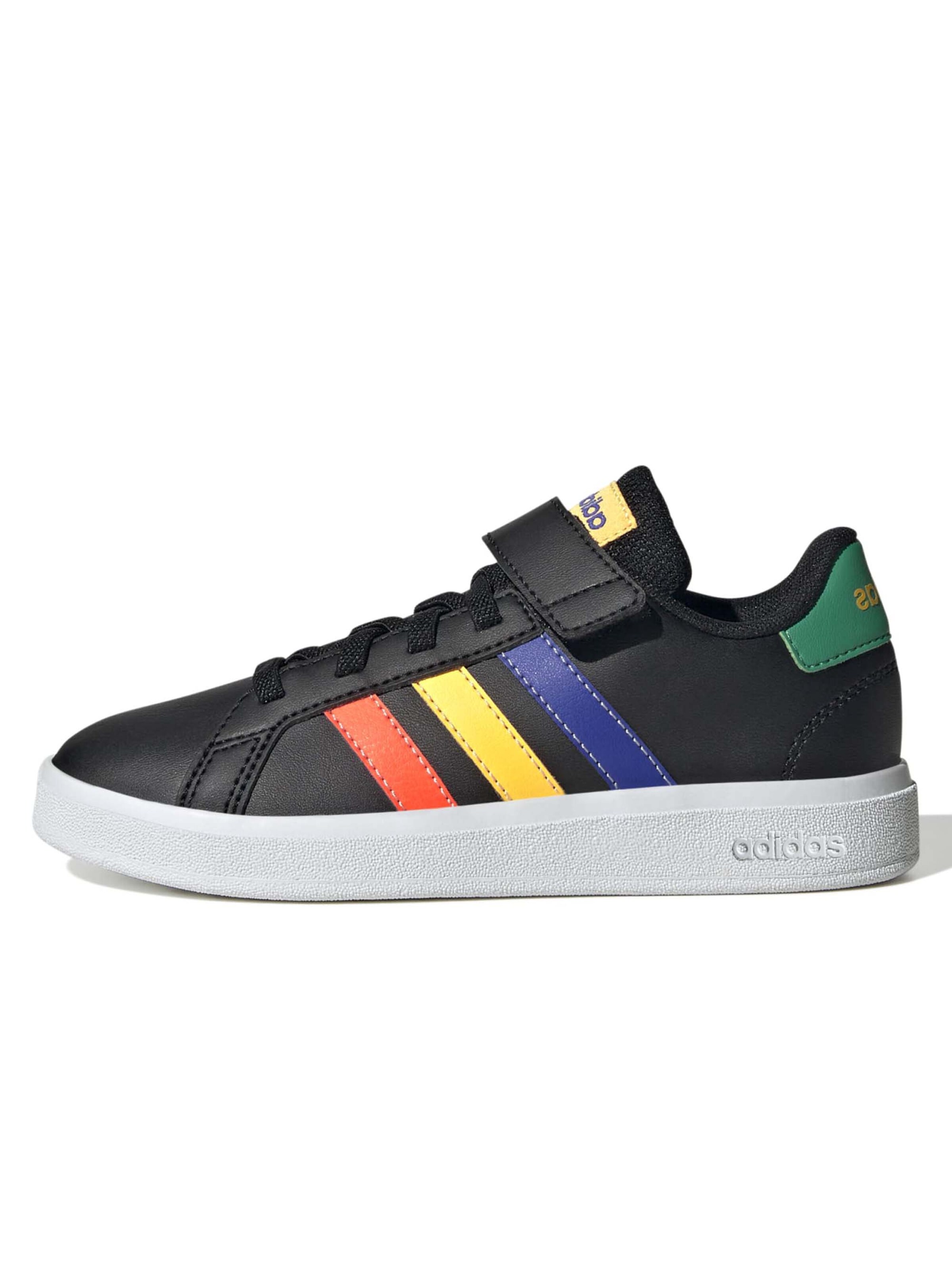 ADIDAS ORIGINALS Sneaker 'Grand Court 2.0' in Schwarz: Vorderseite