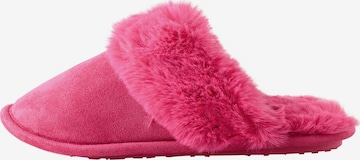 rožinė Next Naminės šlepetės: priekis