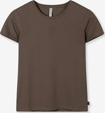 10Days Shirt in Grijs: voorkant