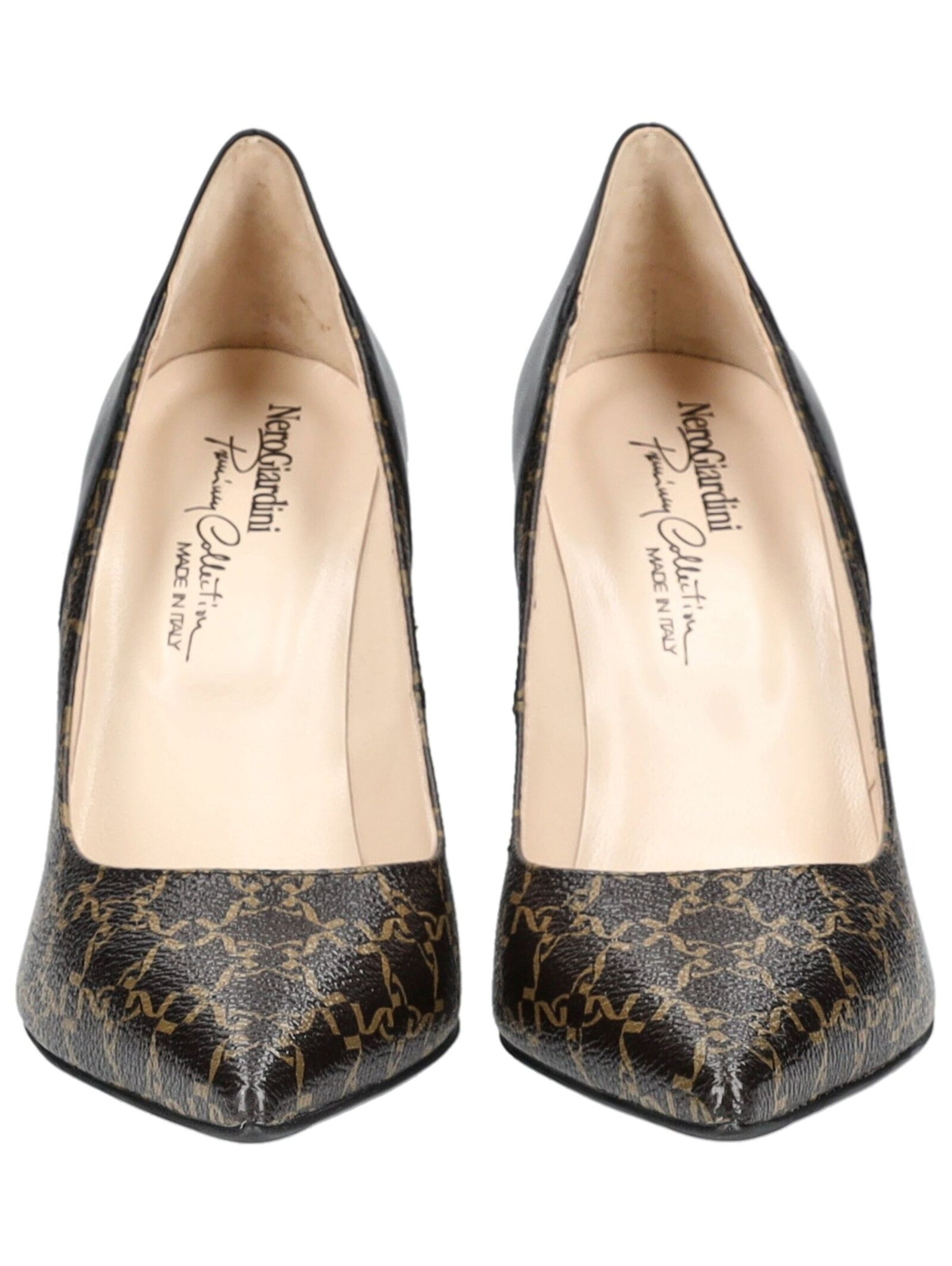 Décolleté di Nero Giardini in marrone