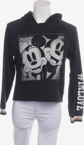 PRINCESS GOES HOLLYWOOD Sweatshirt / Sweatjacke XS in Schwarz: predná strana